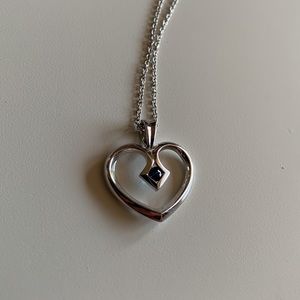 14kt Heart Pendant Necklace